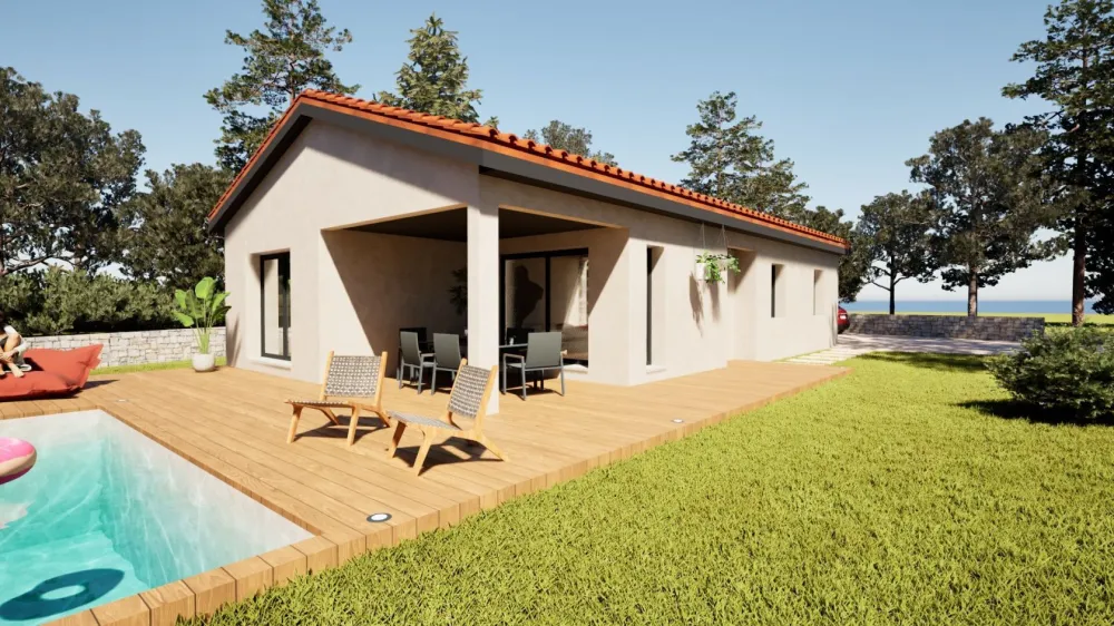 Image du modèle de maison Image4