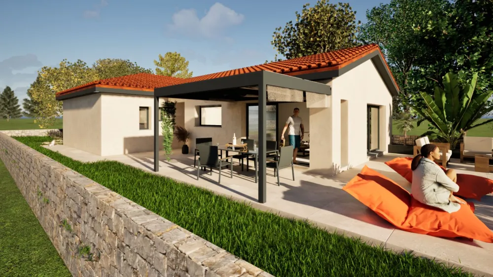 Image du modèle de maison Image3