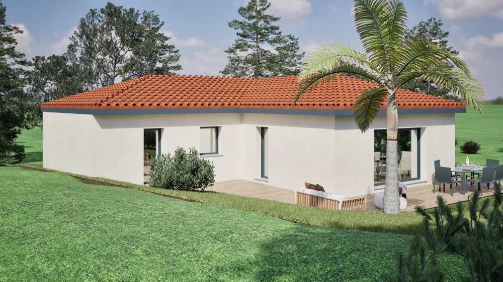 Image du modèle de maison Image9