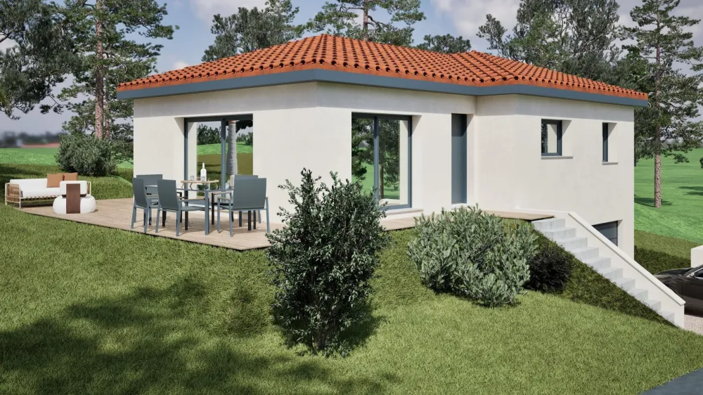 Image du modèle de maison Image8