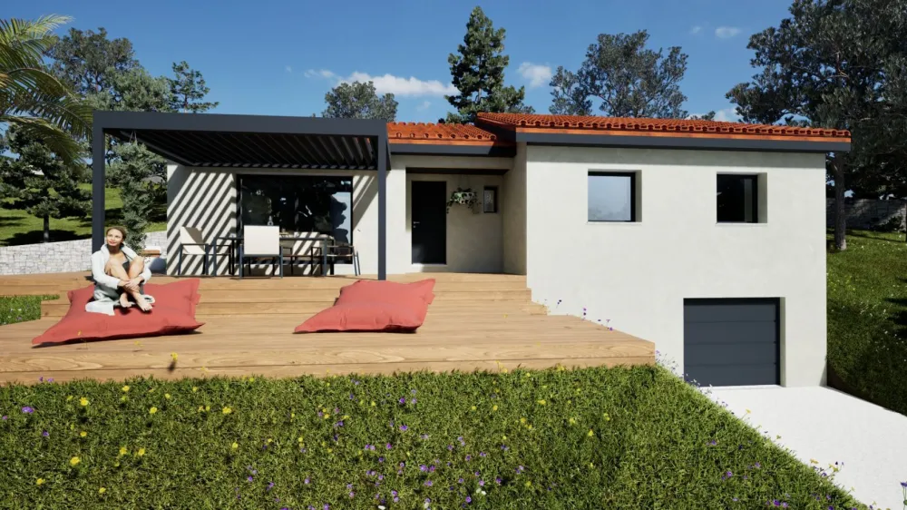 Image du modèle de maison Image7