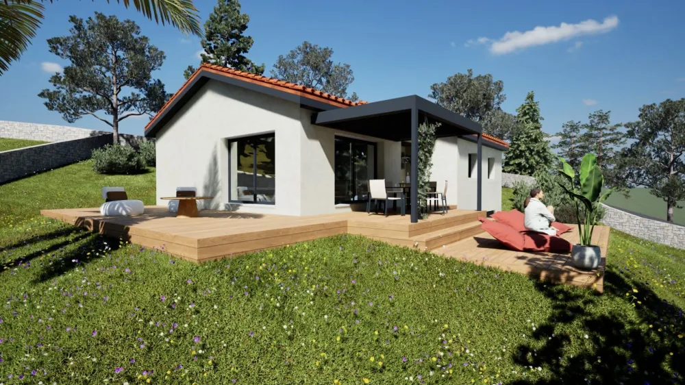 Image du modèle de maison Image9