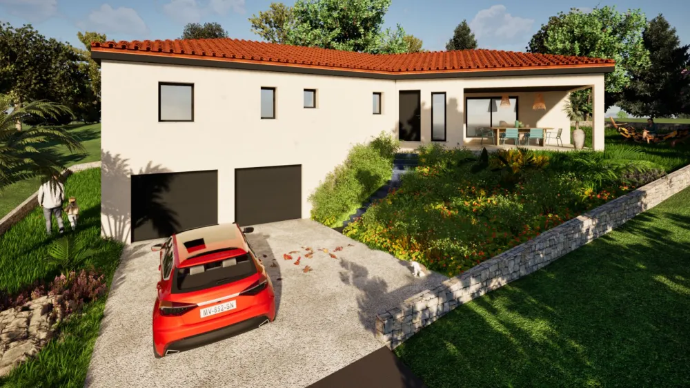 Image du modèle de maison Image8