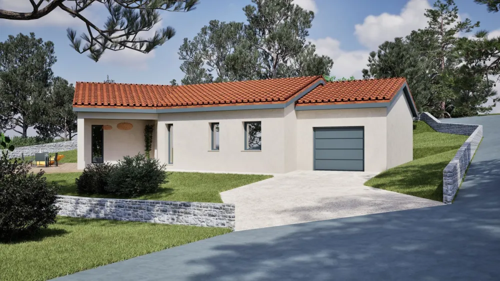 Image du modèle de maison Image8