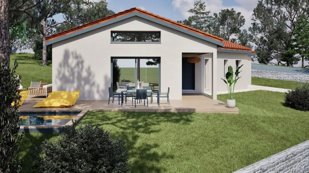 Image du modèle de maison Image10