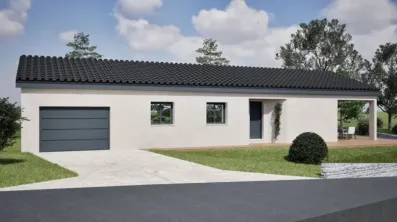 Image du modèle de maison GRECO APS03