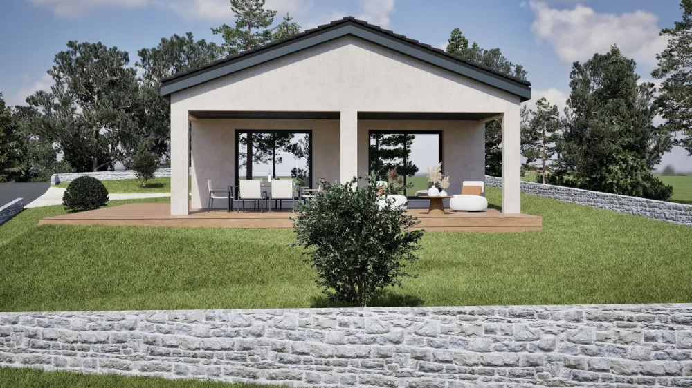 Image du modèle de maison Image9