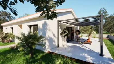 Image du modèle de maison 1