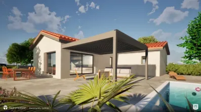 Image du modèle de maison Image7