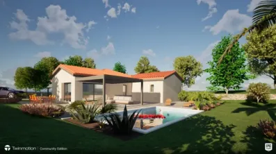 Image du modèle de maison Image9