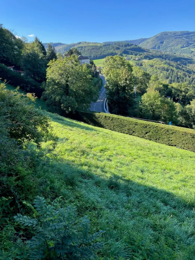 Image du terrain Terrain à bâtir de 1827 m² à LA VALLA-EN-GIER (42)