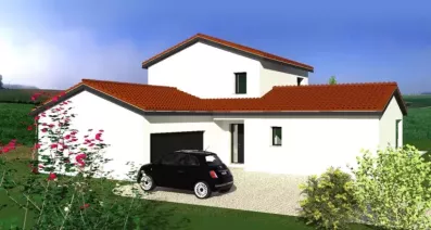 Image du modèle de maison DUPENDANT-AVANT