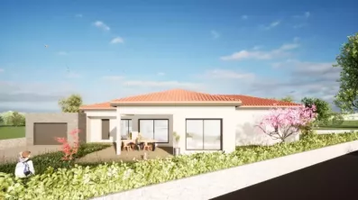 Image du modèle de maison GONZALEZ-AVANT ANGLE 1