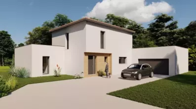 Image du modèle de maison PUB LA FOUILLOUSE 2022-AVANT