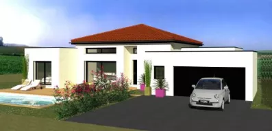 Image du modèle de maison AZEVEDO-AVANT