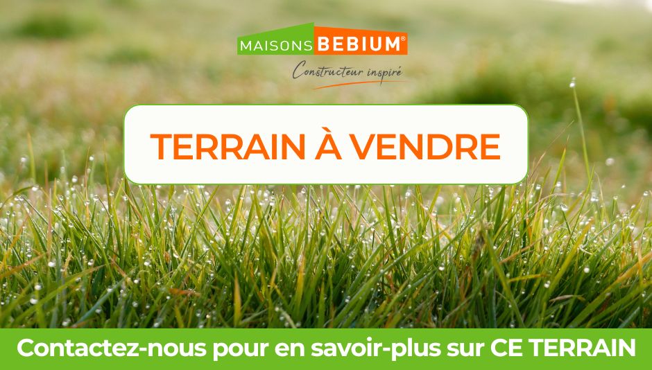 Image du terrain Terrain à bâtir de 290 m² à BAVENT (14)