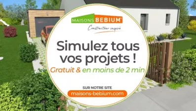 Image du modèle de maison Simuler projet - CALVADOS