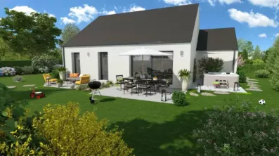 Image du modèle de maison MB OPTIMA 90 AR 2 35HD