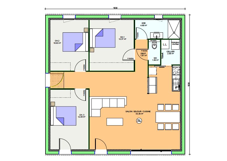 Image du modèle de maison Capture d’écran, le 2025-12-08 à 17.55.56
