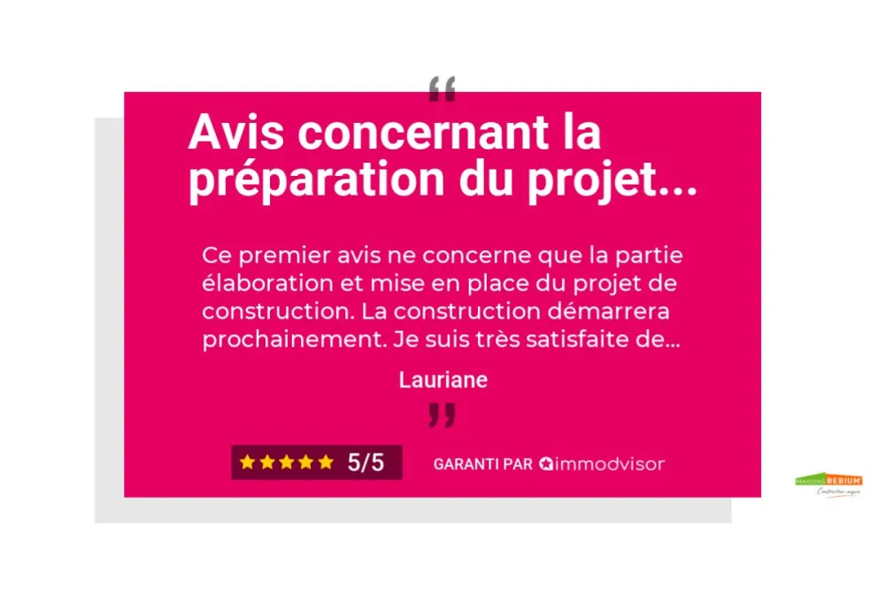 Image du modèle de maison avis 2