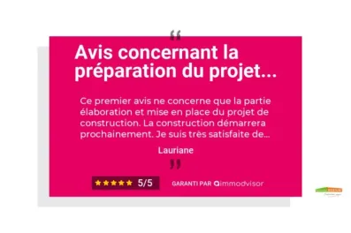 Image du modèle de maison avis 2