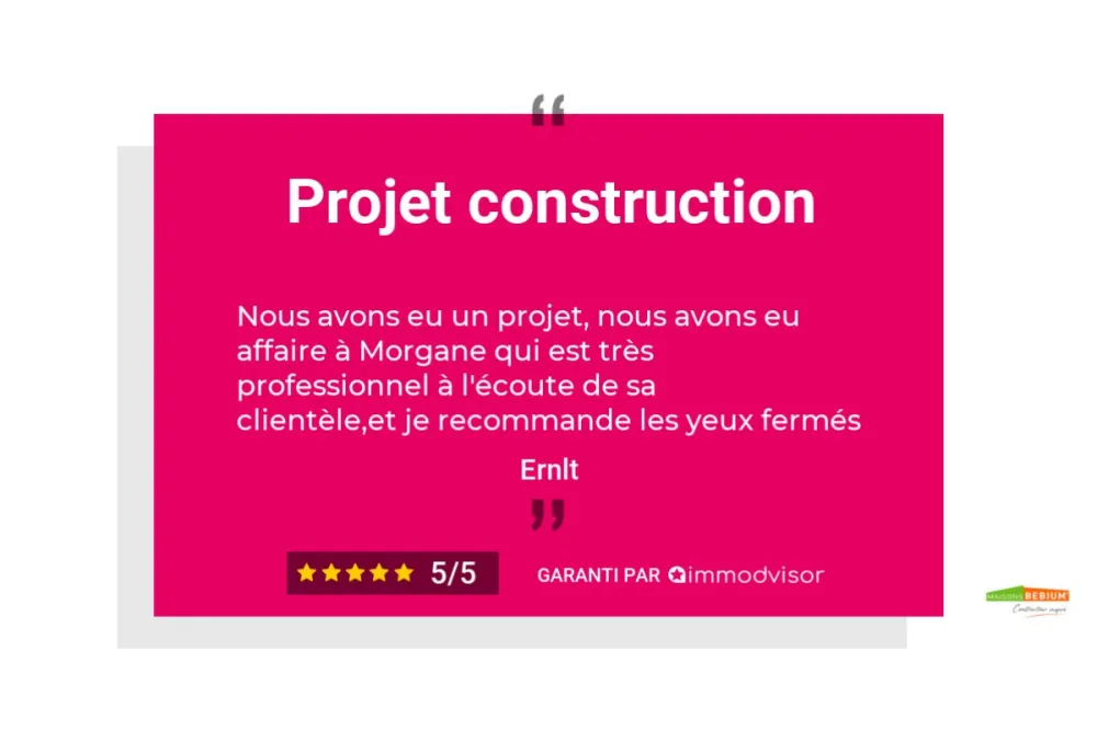 Image du modèle de maison avis 4