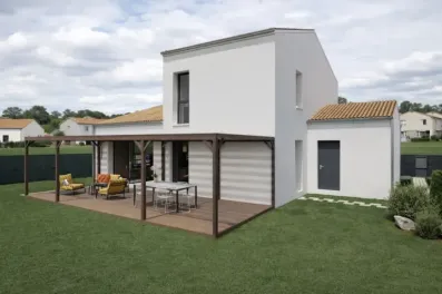 Image du modèle de maison 110 Ar CG