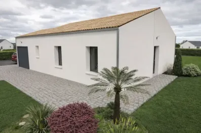 Image du modèle de maison 90 dt cg