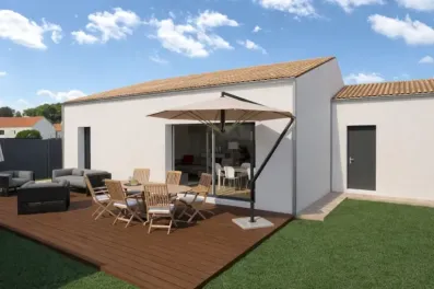 Image du modèle de maison 80 t cg