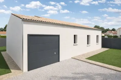 Image du modèle de maison 80 cg