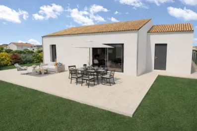 Image du modèle de maison 70 t cg