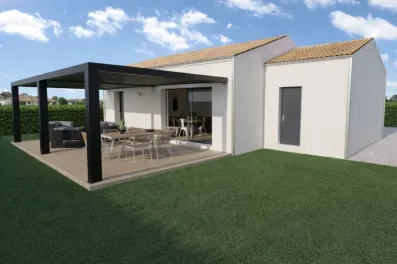 Image du modèle de maison 60 t cg