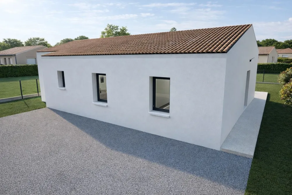 Image du modèle de maison 88 av