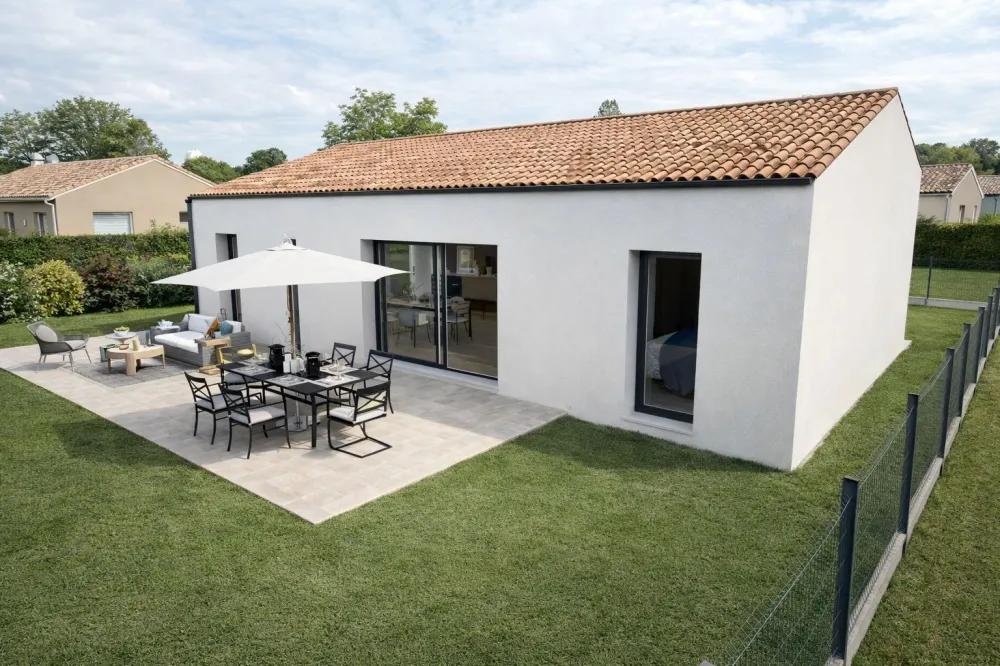 Image du modèle de maison 88 ar