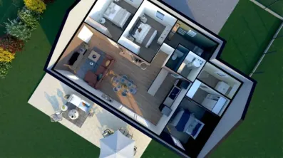 Image du modèle de maison 88 ds