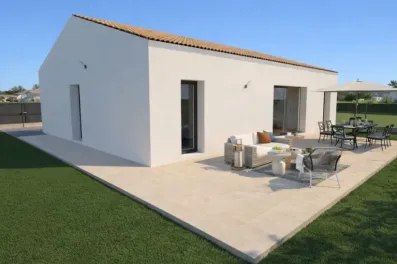 Image du modèle de maison 98 ar