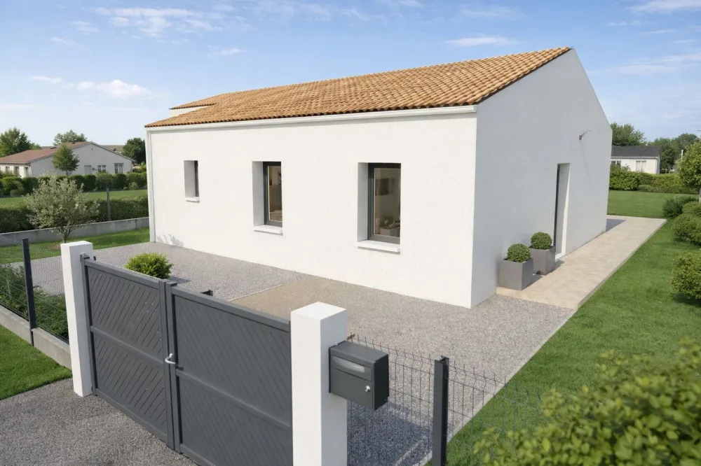 Image du modèle de maison 98 av