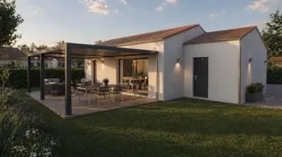Image du modèle de maison 60 ar N