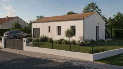 Image du modèle de maison 60 av N