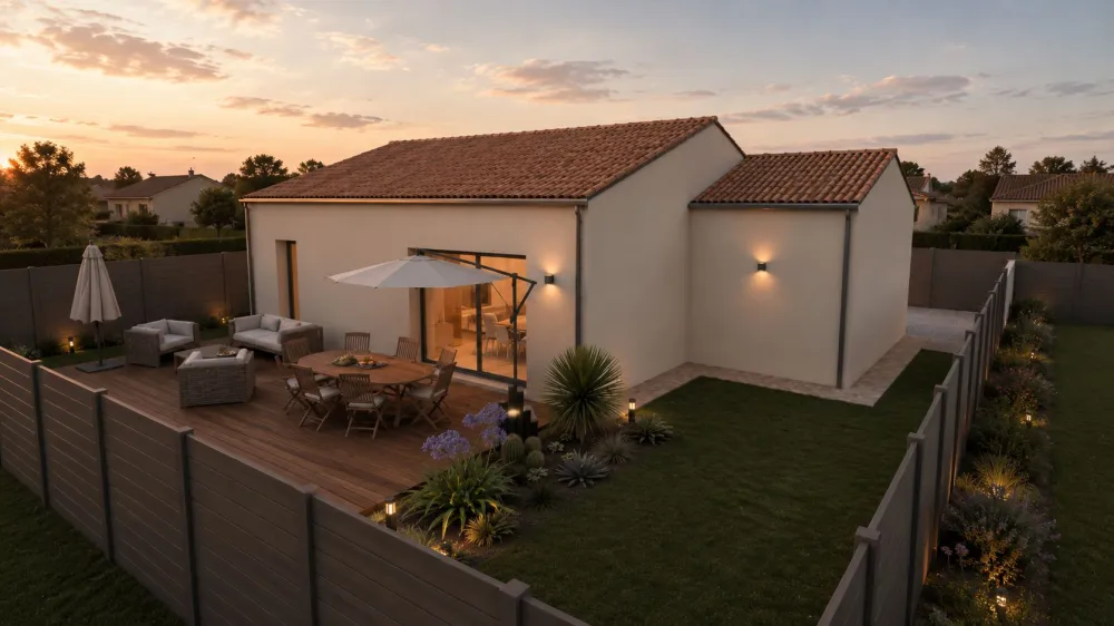 Image du modèle de maison ARRIERE 80M2
