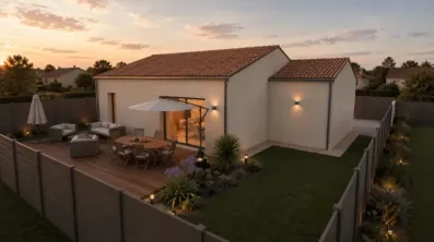 Image du modèle de maison ARRIERE 80M2