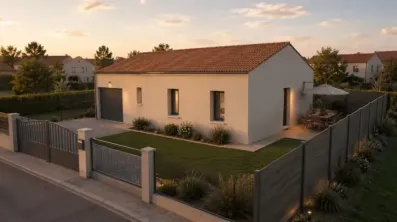 Image du modèle de maison FAÇADE 80M2