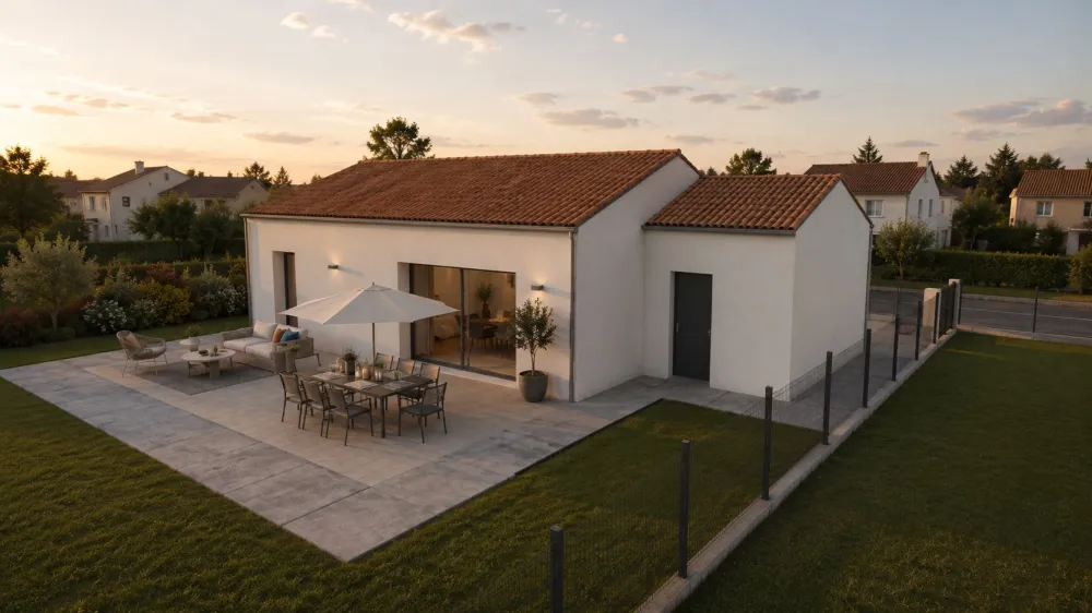 Image du modèle de maison ar n 70