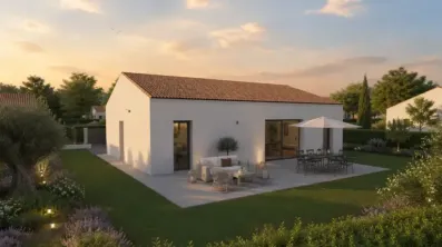 Image du modèle de maison 88 arrière n