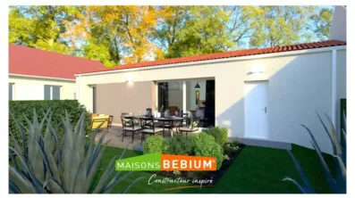 Image du modèle de maison Grey minimalist business project presentation (2)