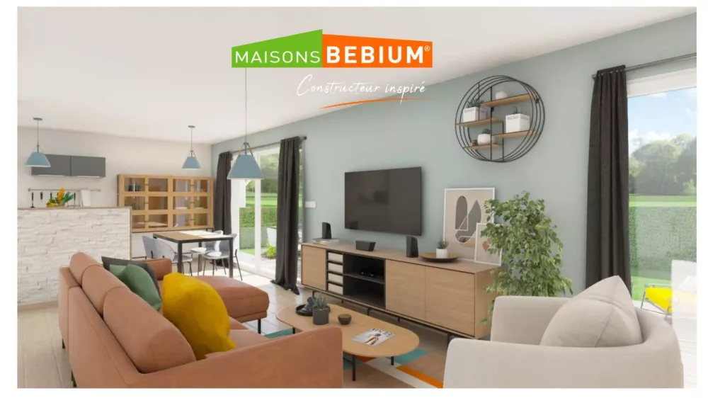 Image du modèle de maison Grey minimalist business project presentation (3)