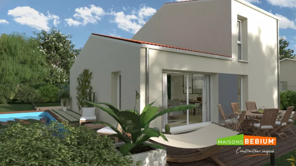 Image du modèle de maison Grey minimalist business project presentation (1)