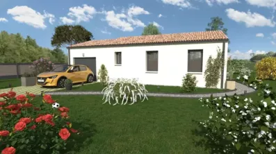 Image du modèle de maison OPTIMA 60 INTEGRA