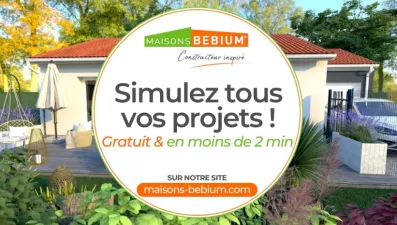Image du modèle de maison Simuler projet - CLERMONT+POITIERS