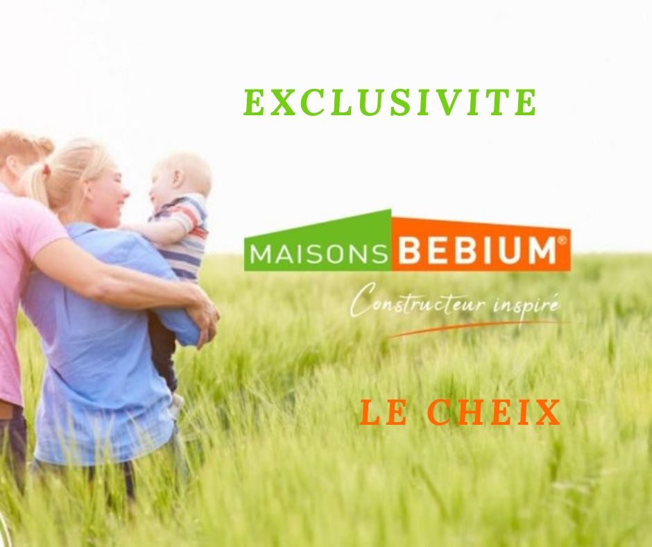 Image du terrain Terrain à bâtir de 577 m² à LE CHEIX (63)